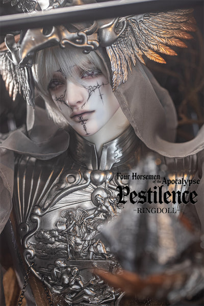 Pestilence SP Ver. Fullset [Quantity & limited time] | PREORDER | DOLL