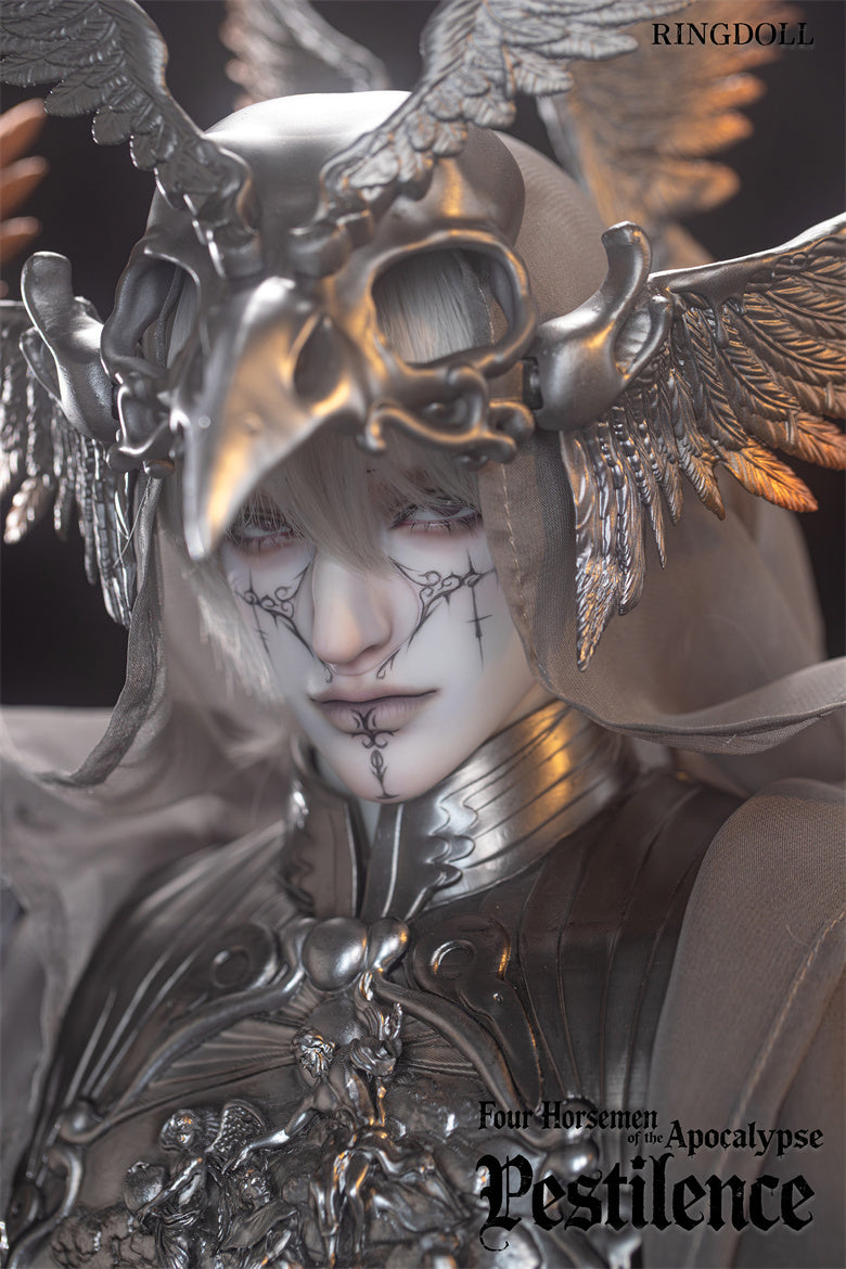 Pestilence SP Ver. Fullset [Quantity & limited time] | PREORDER | DOLL