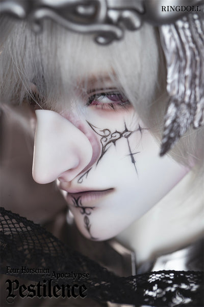 Pestilence SP Ver. Fullset [Quantity & limited time] | PREORDER | DOLL