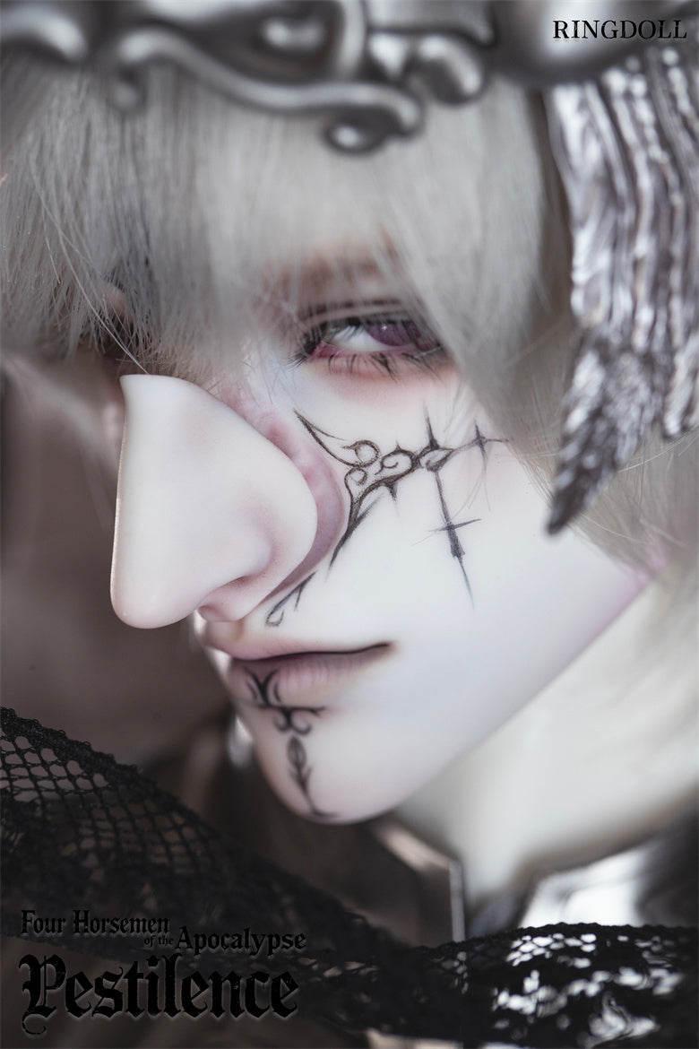 Pestilence SP Ver. Fullset [Quantity & limited time] | PREORDER | DOLL