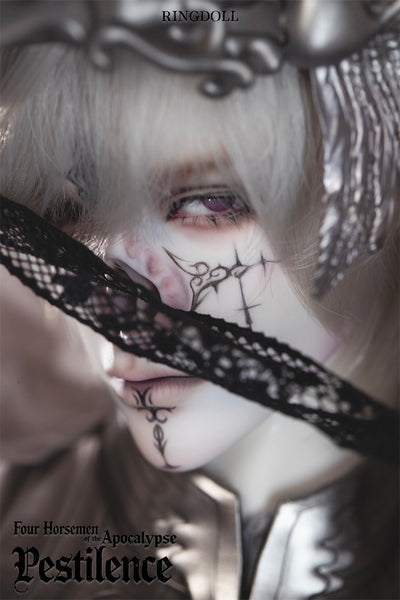 Pestilence SP Ver. Fullset [Quantity & limited time] | PREORDER | DOLL