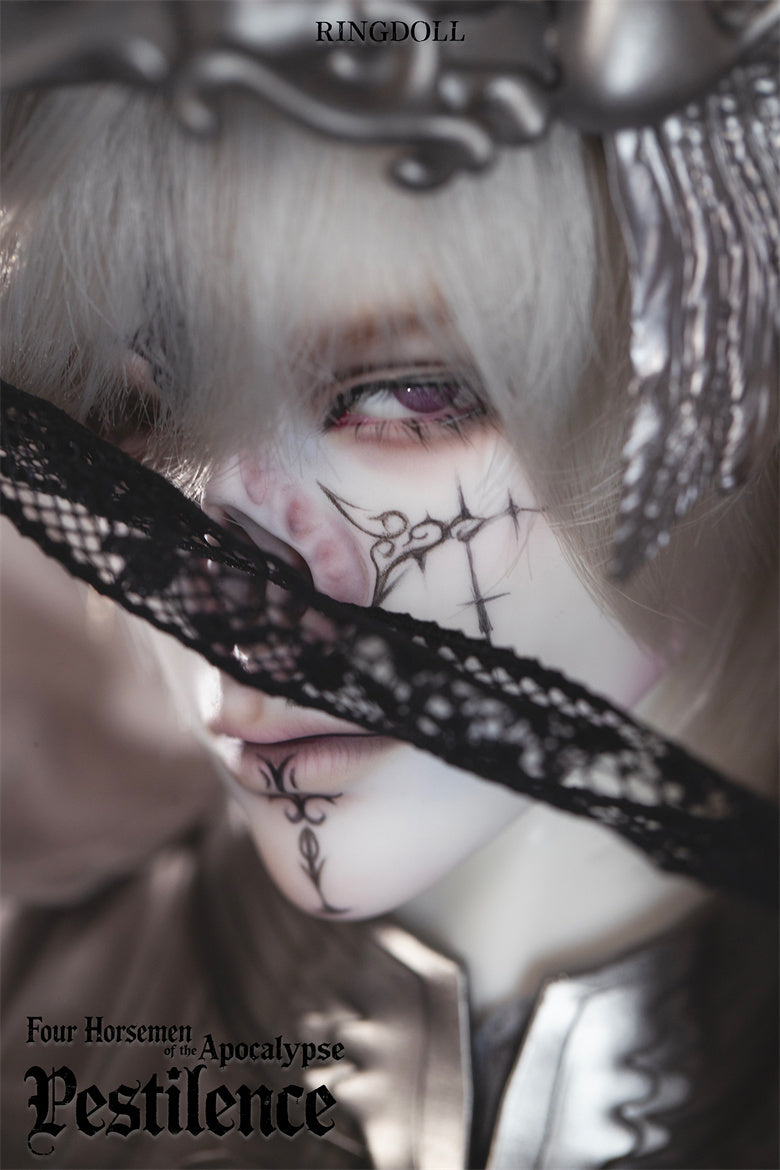 Pestilence SP Ver. Fullset [Quantity & limited time] | PREORDER | DOLL