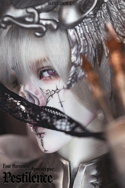 Pestilence SP Ver. Fullset [Quantity & limited time] | PREORDER | DOLL