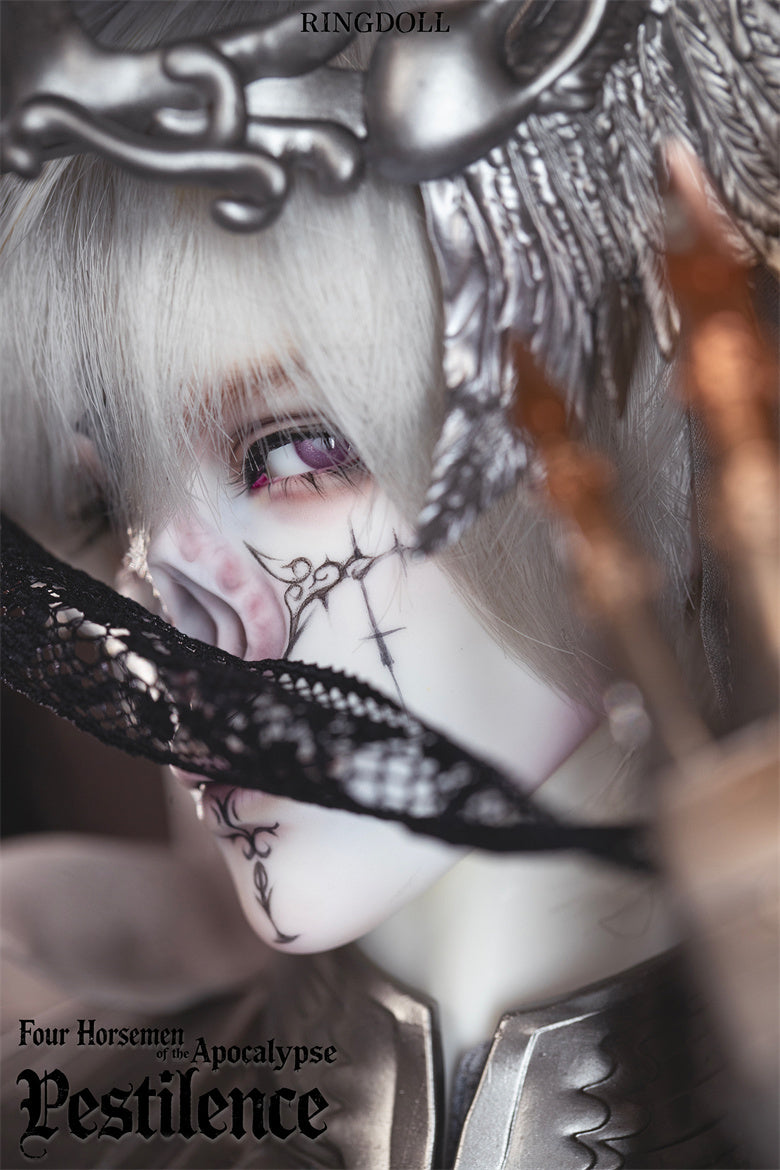Pestilence SP Ver. Fullset [Quantity & limited time] | PREORDER | DOLL