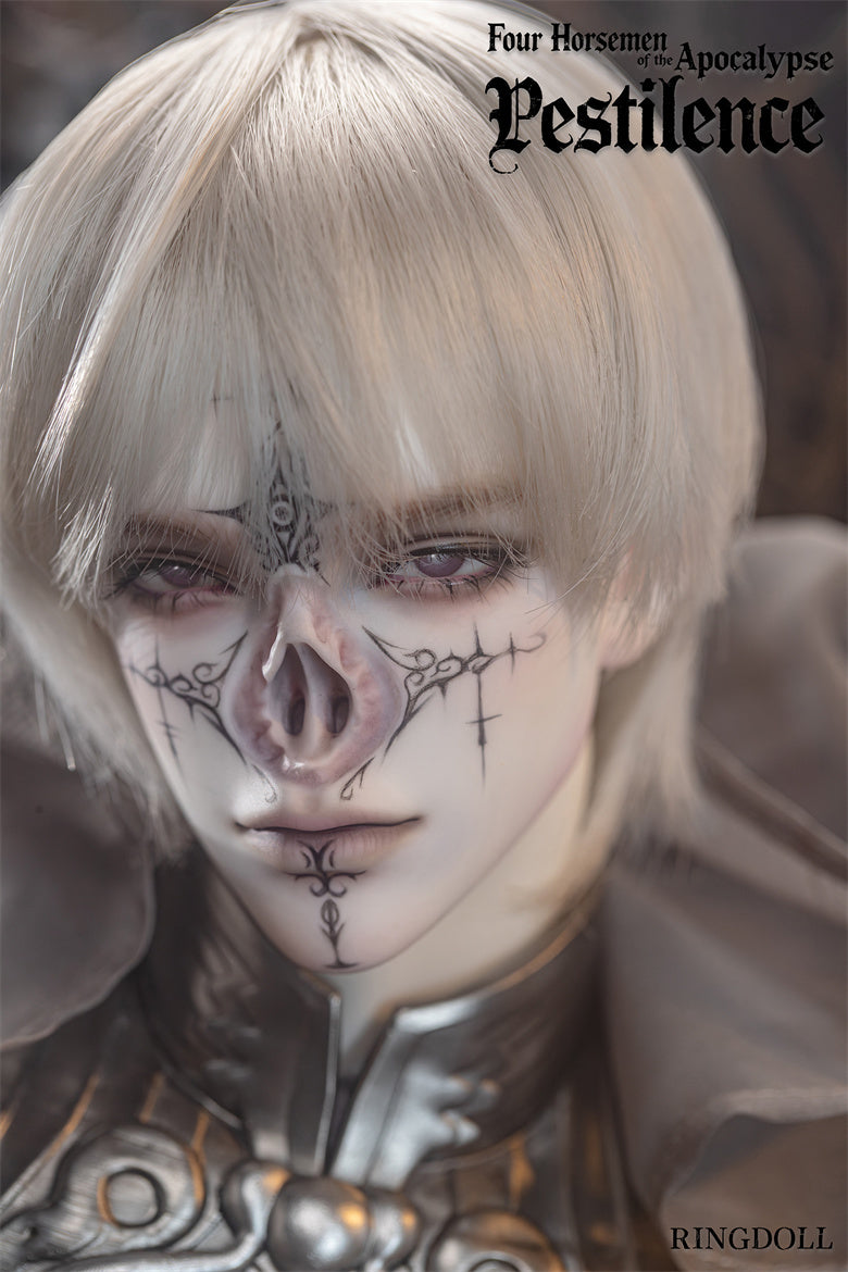 Pestilence SP Ver. Fullset [Quantity & limited time] | PREORDER | DOLL