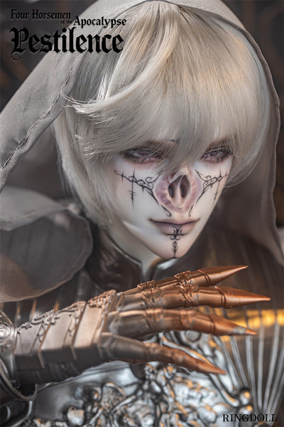 Pestilence SP Ver. Fullset [Quantity & limited time] | PREORDER | DOLL