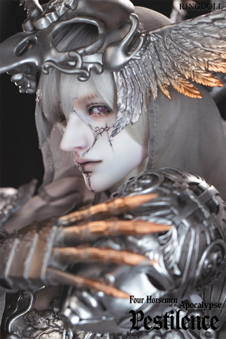 Pestilence SP Ver. Fullset [Quantity & limited time] | PREORDER | DOLL