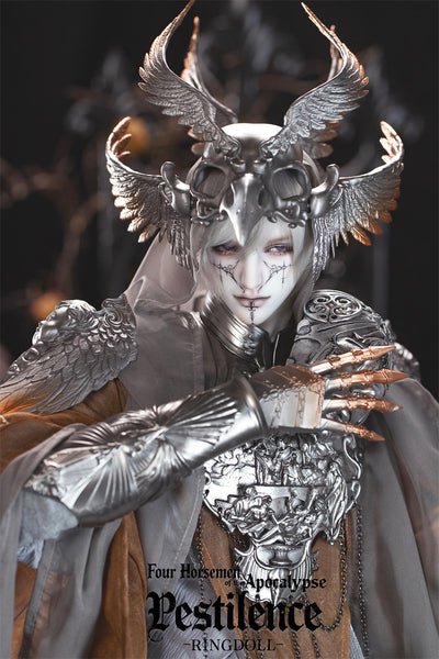 Pestilence SP Ver. Fullset [Quantity & limited time] | PREORDER | DOLL
