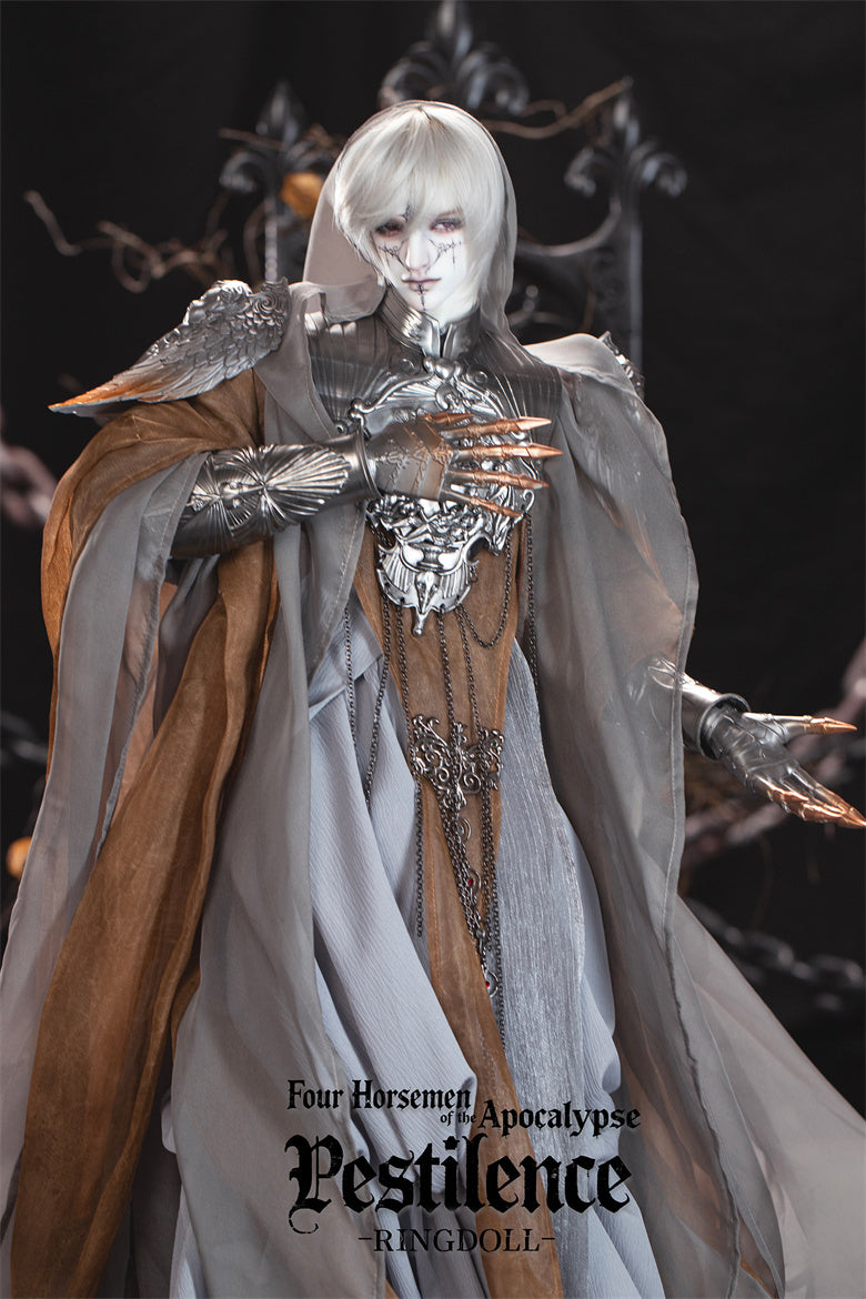 Pestilence SP Ver. Fullset [Quantity & limited time] | PREORDER | DOLL