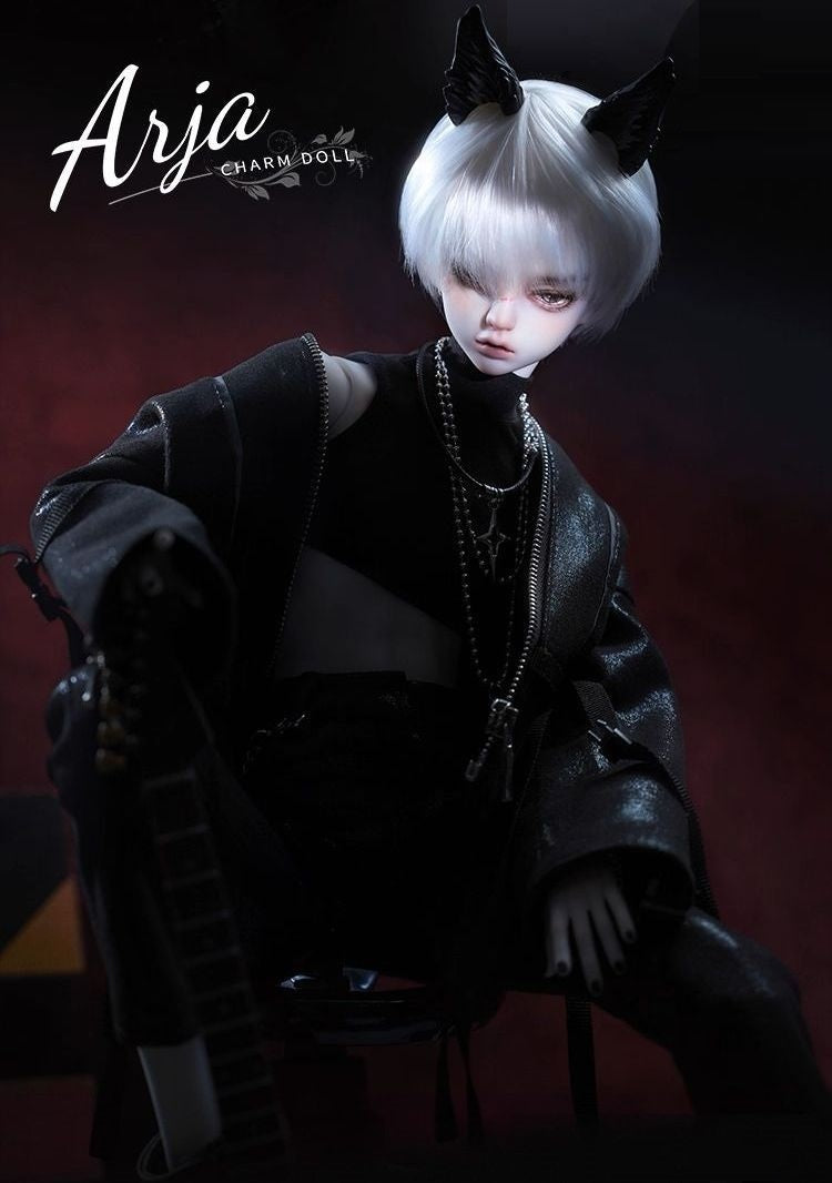 Arja Fullset [Quantity & limited time 18% OFF] | PREORDER | DOLL