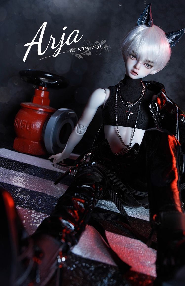 Arja Fullset [Quantity & limited time 18% OFF] | PREORDER | DOLL