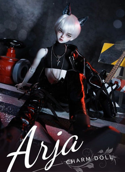 Arja Fullset [Quantity & limited time 18% OFF] | PREORDER | DOLL