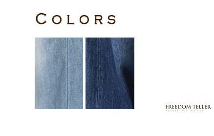 Jean Pants (Extra Widefit) Washed Dark Blue [Limited Quantity & Limited Time Offer]  | PREORDER | OUTFIT