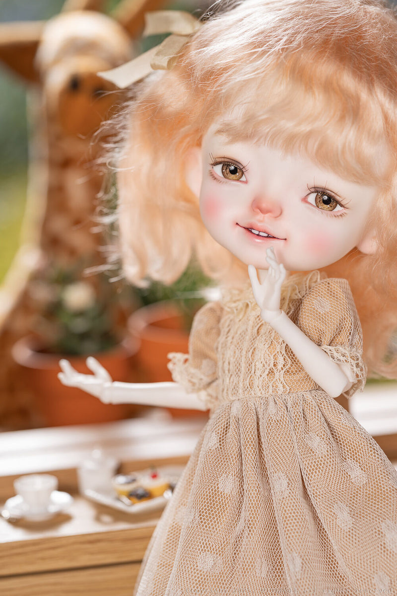 [SXD] Ginny (9-10 inch head) [5% OFF for a limited time] | PREORDER | DOLL