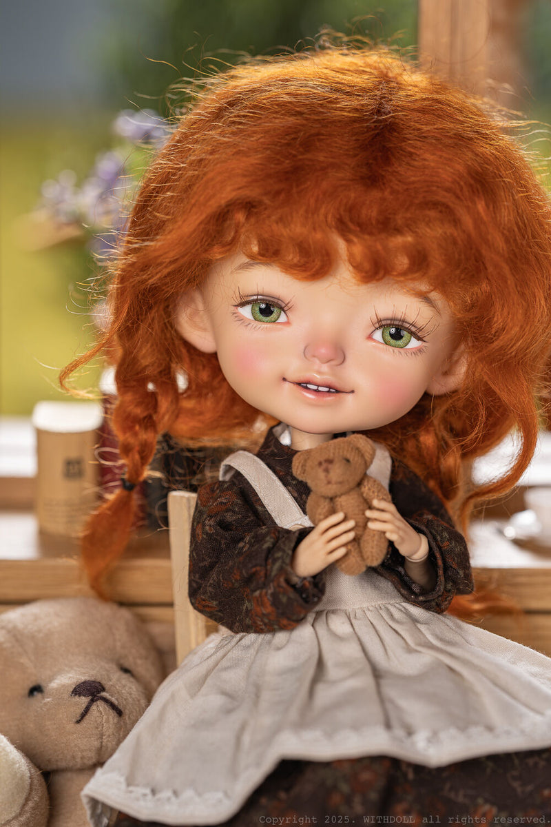 [SXD] Ginny (9-10 inch head) [5% OFF for a limited time] | PREORDER | DOLL