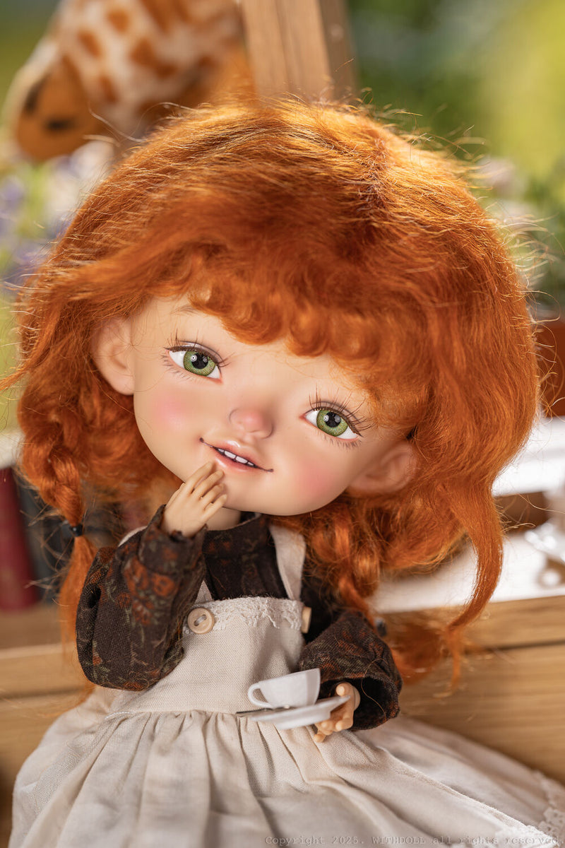 [SXD] Ginny (9-10 inch head) [5% OFF for a limited time] | PREORDER | DOLL