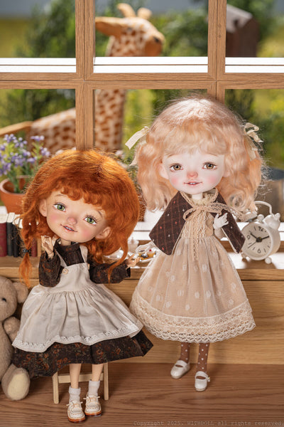 [SXD] Ginny (9-10 inch head) [5% OFF for a limited time] | PREORDER | DOLL