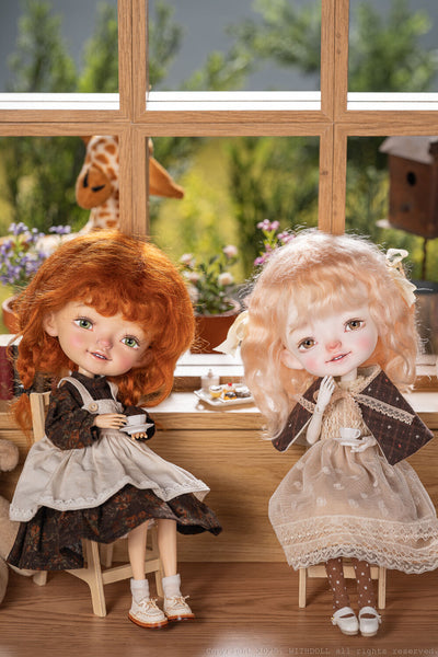 [SXD] Ginny (9-10 inch head) [5% OFF for a limited time] | PREORDER | DOLL