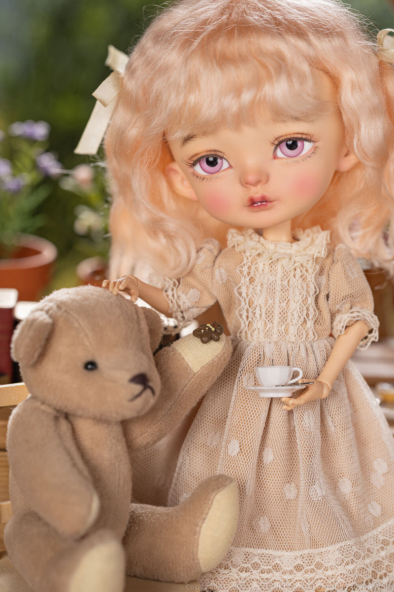 [SXD] Iris (9-10 Inch Head) [5% OFF for a limited time] | PREORDER | DOLL