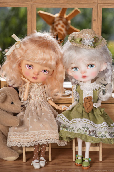[SXD] Iris (9-10 Inch Head) [5% OFF for a limited time] | PREORDER | DOLL