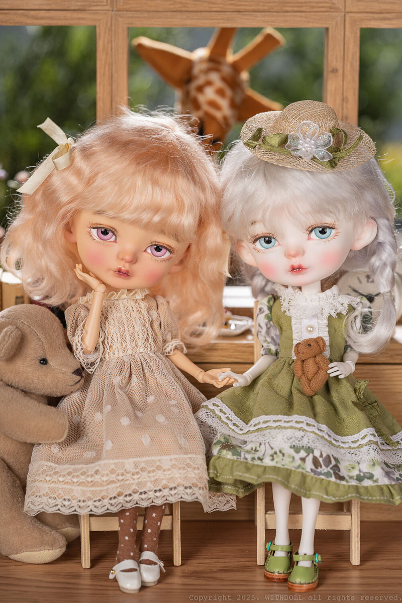 [SXD] Iris (9-10 Inch Head) [5% OFF for a limited time] | PREORDER | DOLL