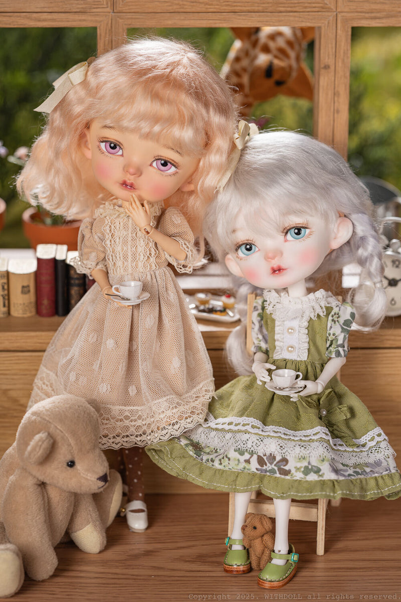 [SXD] Iris (9-10 Inch Head) [5% OFF for a limited time] | PREORDER | DOLL