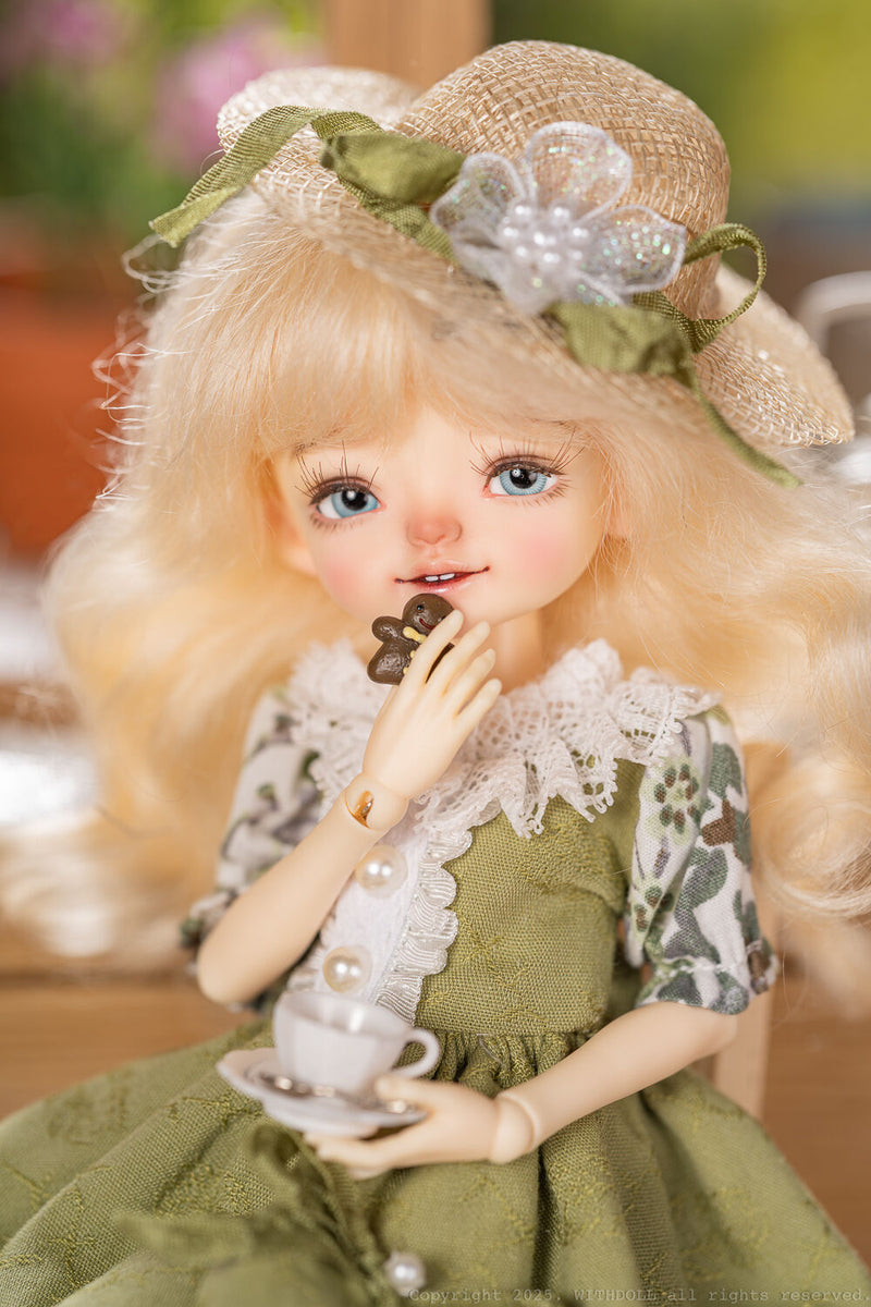 Ginny (5-6 Inch Head) [Limited Time 5% OFF] | PREORDER | DOLL
