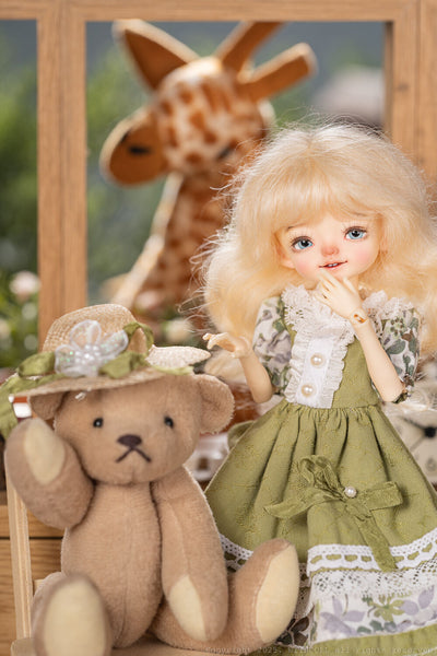 Ginny (5-6 Inch Head) [Limited Time 5% OFF] | PREORDER | DOLL