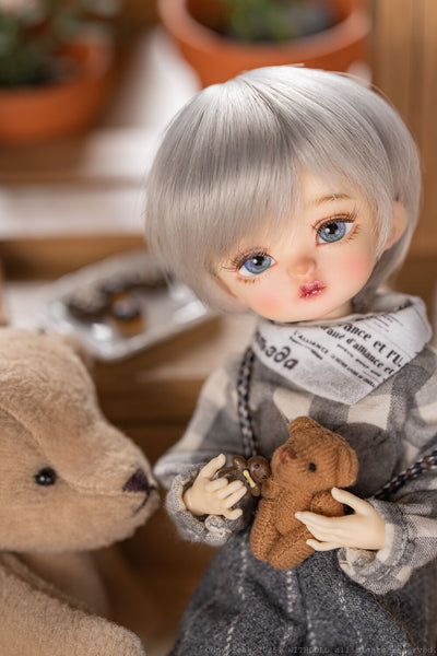 Iris (5-6 Inch Head) [Limited Time 5% OFF] | PREORDER | DOLL