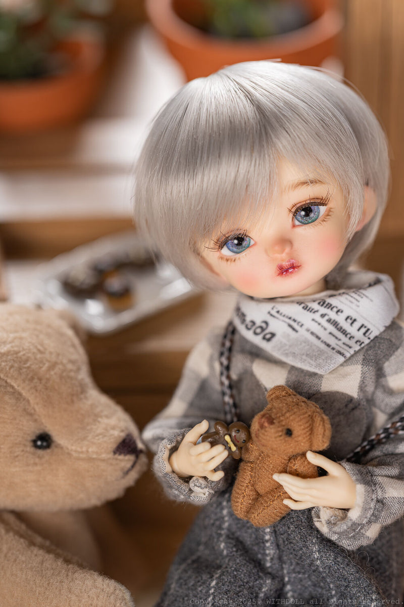 Iris (5-6 Inch Head) [Limited Time 5% OFF] | PREORDER | DOLL