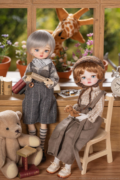 Iris (5-6 Inch Head) [Limited Time 5% OFF] | PREORDER | DOLL