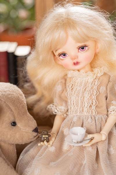 Iris (5-6 Inch Head) [Limited Time 5% OFF] | PREORDER | DOLL
