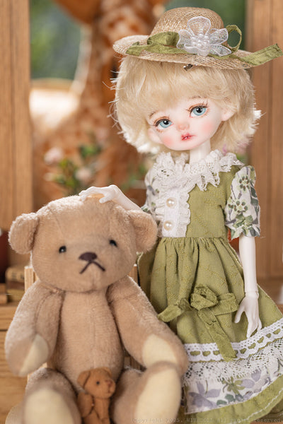 Iris (5-6 Inch Head) [Limited Time 5% OFF] | PREORDER | DOLL
