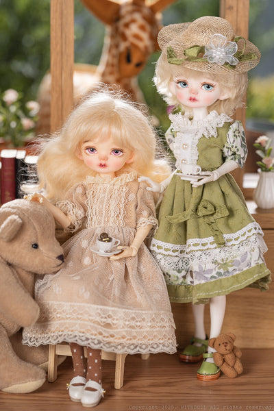 Iris (5-6 Inch Head) [Limited Time 5% OFF] | PREORDER | DOLL