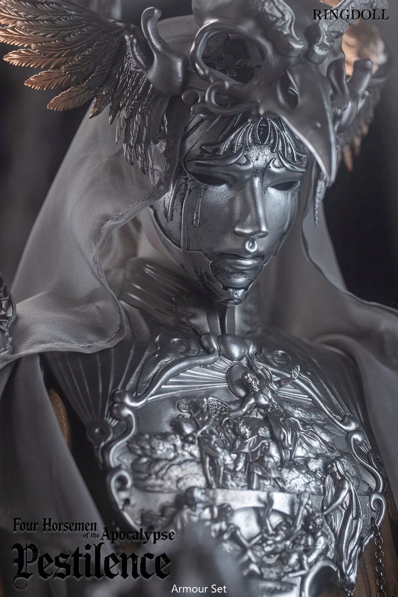 Armor Set of Pestilence [Limited Time Offer] | PREORDER | PARTS