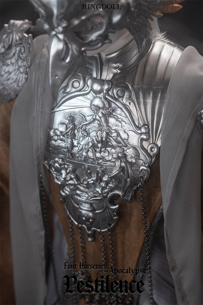Armor Set of Pestilence [Limited Time Offer] | PREORDER | PARTS