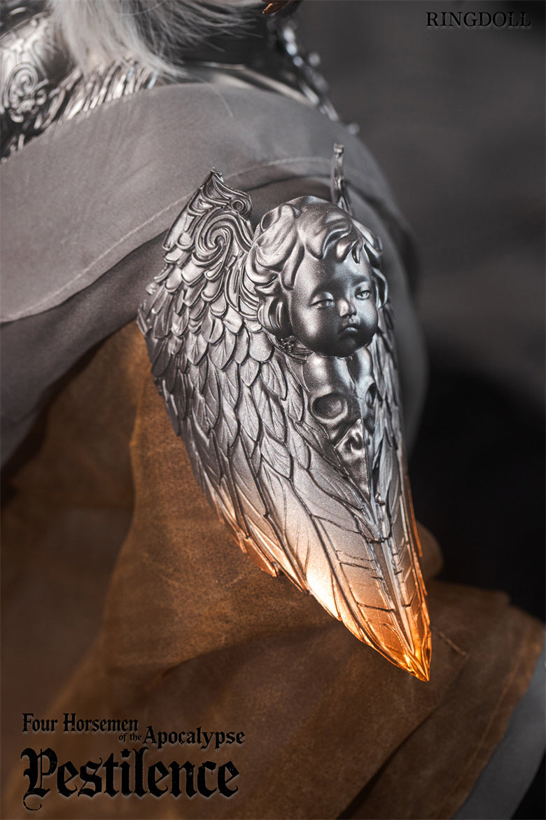 Armor Set of Pestilence [Limited Time Offer] | PREORDER | PARTS