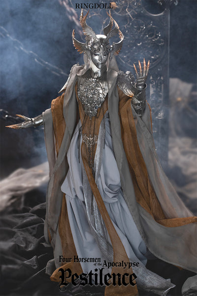 Armor Set of Pestilence [Limited Time Offer] | PREORDER | PARTS