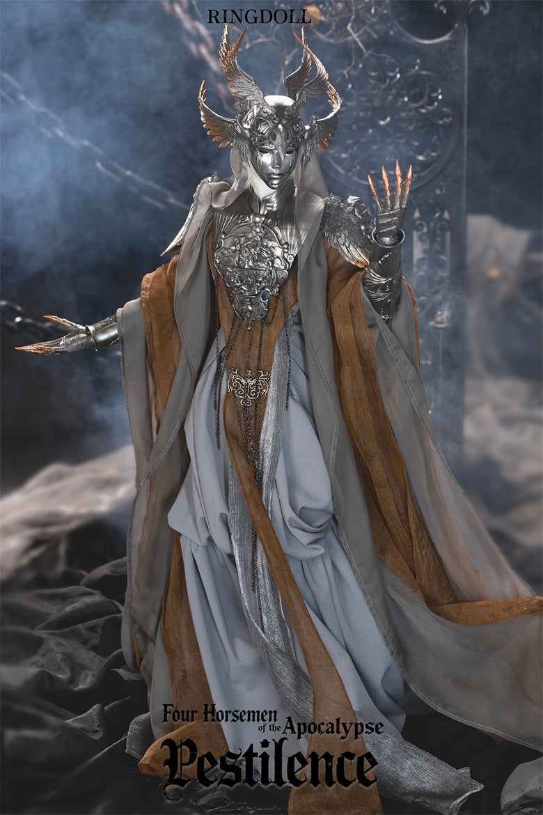 Armor Set of Pestilence [Limited Time Offer] | PREORDER | PARTS