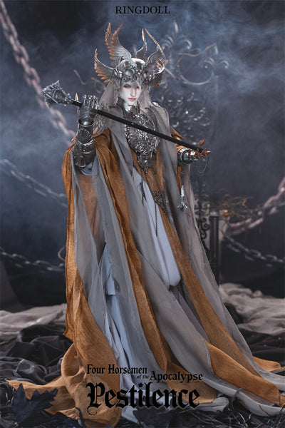 Armor Set of Pestilence [Limited Time Offer] | PREORDER | PARTS