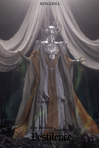 Armor Set of Pestilence [Limited Time Offer] | PREORDER | PARTS