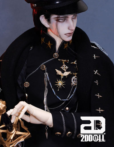 Kain Head | PREORDER | PARTS