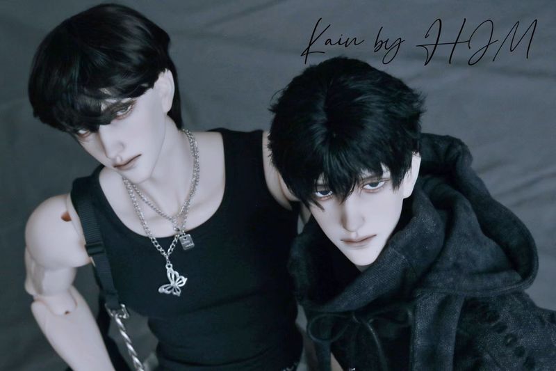 Kain Head | PREORDER | PARTS