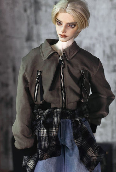 Bomber (Glow) Khaki: 70cm [Limited quantity] | PREORDER | OUTFIT