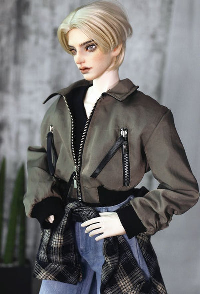 Bomber (Glow) Khaki: 70cm [Limited quantity] | PREORDER | OUTFIT
