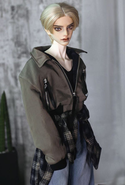Bomber (Glow) Khaki: 70cm [Limited quantity] | PREORDER | OUTFIT