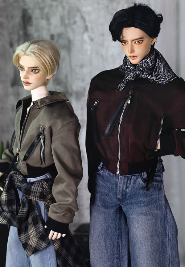Bomber (Glow) Khaki: 70cm [Limited quantity] | PREORDER | OUTFIT