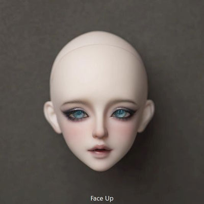Moon Dust & Lilium Candidum Head [Limited time] | PREORDER | PARTS