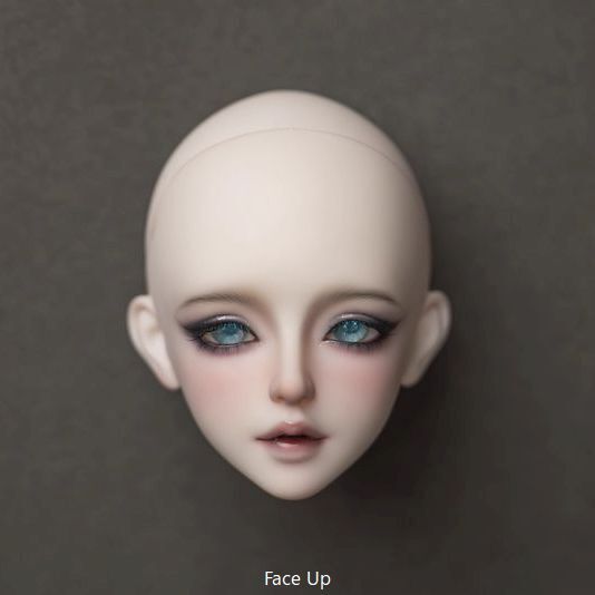 Moon Dust & Lilium Candidum Head [Limited time] | PREORDER | PARTS