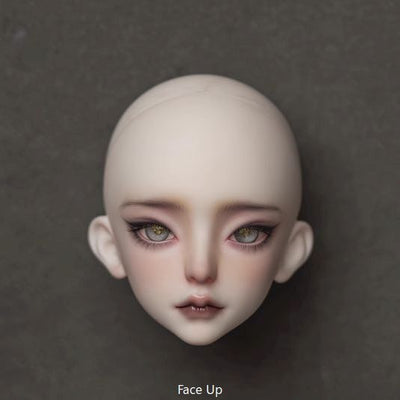 Moon Dust & Lilium Candidum Head [Limited time] | PREORDER | PARTS